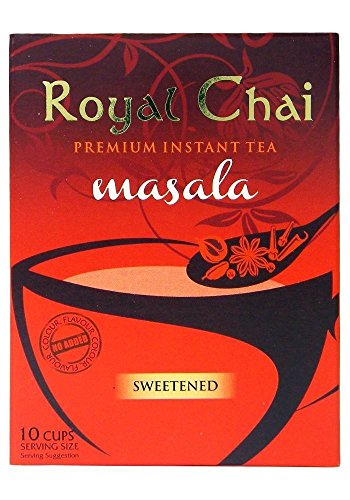 Royal Chai Masala gezuckert - 220g Royal Chai Masala gezuckert - 220g von Royal Chai