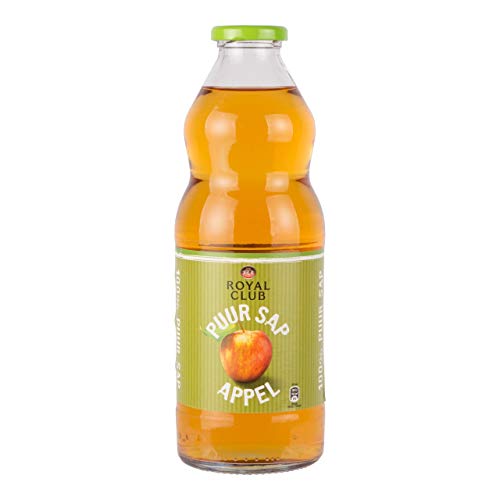 Royal Club Apfelsaft 12 Flessen x 1 Liter Royal Club Apfelsaft 12 Flessen x 1 Liter von Royal Club