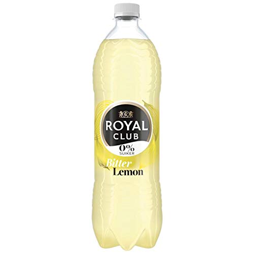 Royal Club Bitter Lemon 0% Zucker Soda 1L Royal Club Bitter Lemon 0% Zucker Soda 1L von Royal Club