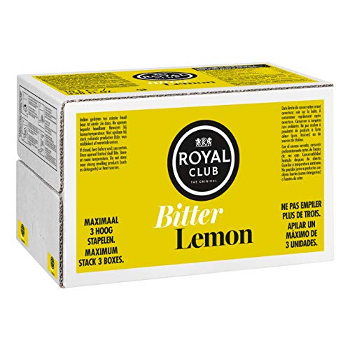 Royal Club Bitter-Zitronen-Postmix Beutel im Karton 10 Liter von Royal Club