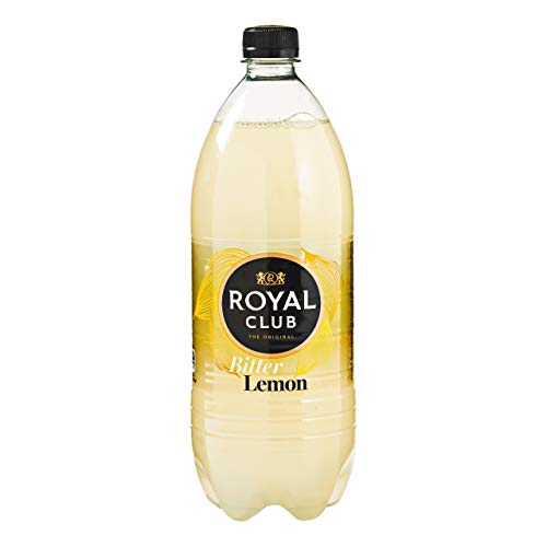 Royal Club Bittere Zitrone 12 PET-Flaschen x 1,1 Liter von Royal Club
