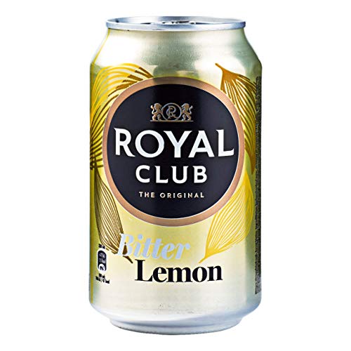 Royal Club Bittere Zitrone 24 Dosen x 33 cl von Royal Club