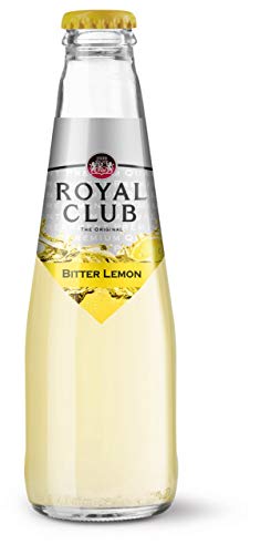Royal Club Bittere Zitrone 28 Flaschen x 20 cl von Royal Club