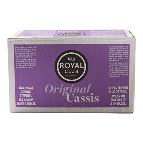 Royal Club Cassis-Pfostenmix Beutel im Karton 10 Liter von Royal Club