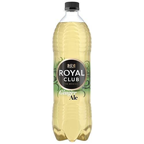 Royal Club Ginger Ale Ingwer Soda 1L Royal Club Ginger Ale Ingwer Soda 1L von Royal Club