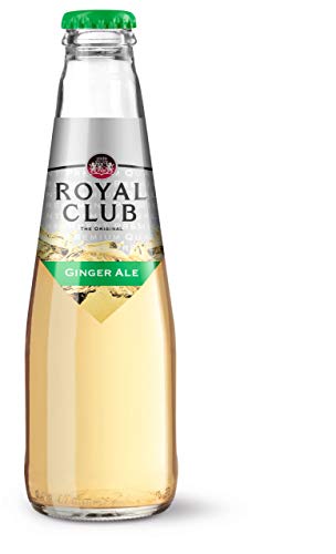 Royal Club Ingwerlimonade 28 Flaschen x 20 cl von Royal Club