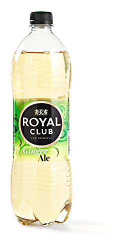 Royal Club Ingwerlimonade 6 PET-Flaschen x 1 Liter von Royal Club
