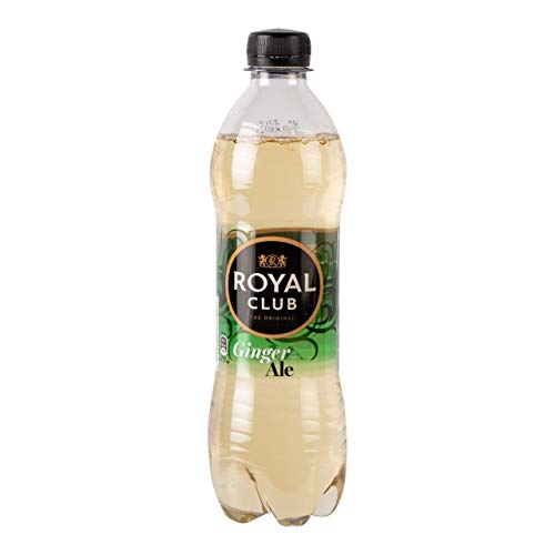 Royal Club Ingwerlimonade 6 PET-Flaschen x 50 cl von Royal Club