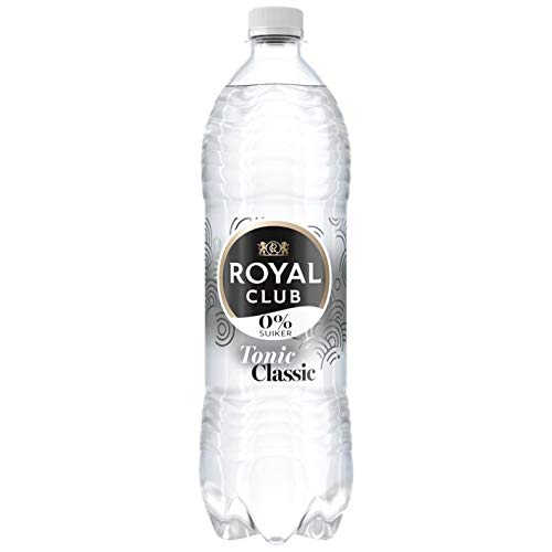 Royal Club Tonic 0% Zucker Soda 1L Royal Club Tonic 0% Zucker Soda 1L von Royal Club