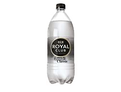 Royal Club Tonic 1,1 Liter pro PET-Flasche, Kiste 12 Flaschen von Royal Club