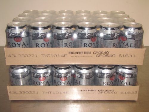 Royal Club Tonic 48 x 330 ml von Royal Club
