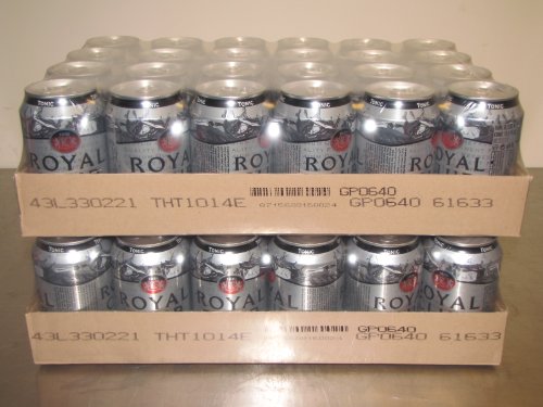 Royal Club Tonic 48 x 330 ml Royal Club Tonic 48 x 330 ml von Royal Club