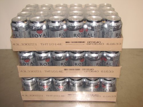 Royal Club Tonic 72 x 330 ml Royal Club Tonic 72 x 330 ml von Royal Club