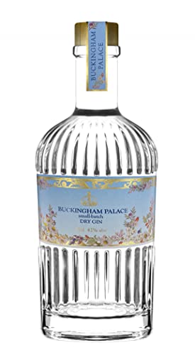 BUCKINGHAM PALACE DRY GIN, 0,7l, 42% von Royal Collection