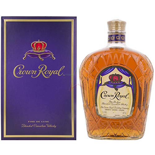 Crown Royal Blend Canadian Whiskey Cl 100 von Crown Royal