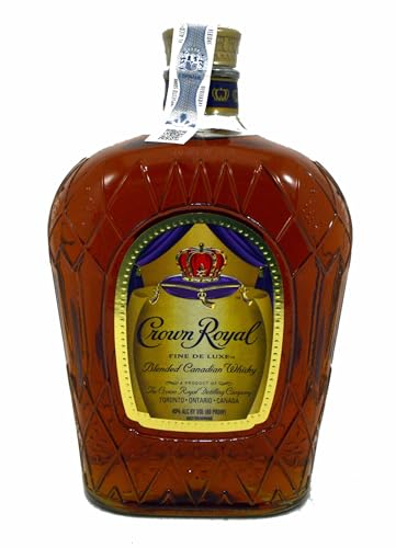 Crown Royal Blend Canadian Whiskey Cl 100 Crown Royal Blend Canadian Whiskey Cl 100 von Crown Royal