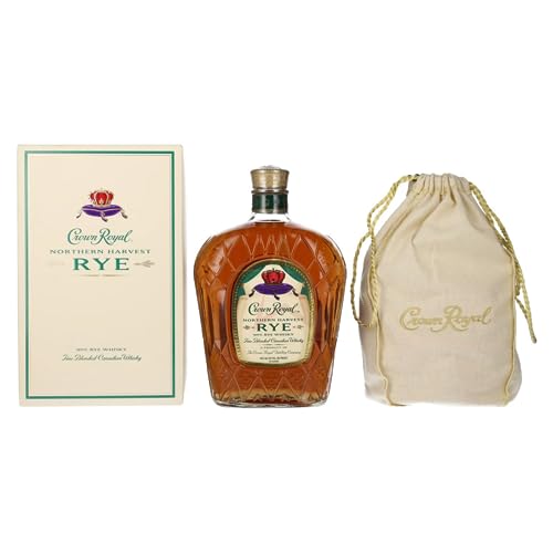 Crown Royal Northern Harvest Rye 45,00% 1,00 lt. Crown Royal Northern Harvest Rye 45,00% 1,00 lt. von Royal Crown