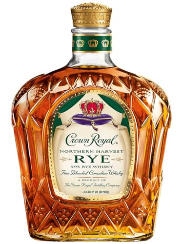 Crown Royal Rye Blended Canadian Whisky Cl 100 von Crown Royal