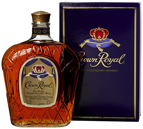 Crown Royal Whisky (1 x 1 l) von Crown Royal