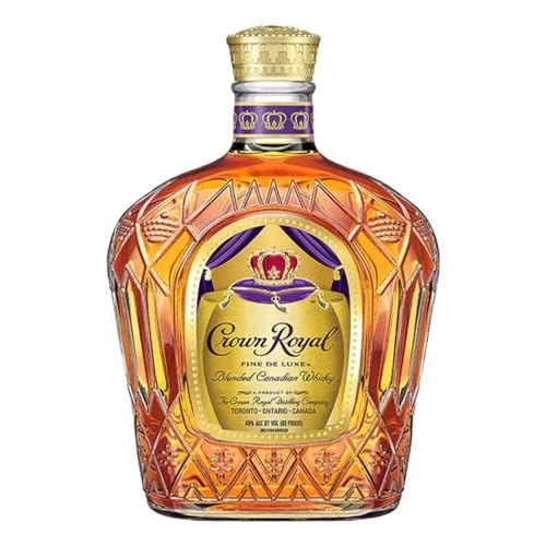 Crown Royal Whisky (1 x 1 l) von Crown Royal