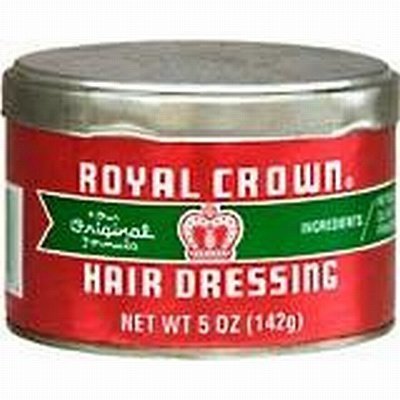 Royal Crown Hair Dressing 5 oz. Jar by Royal Crown von Royal Crown