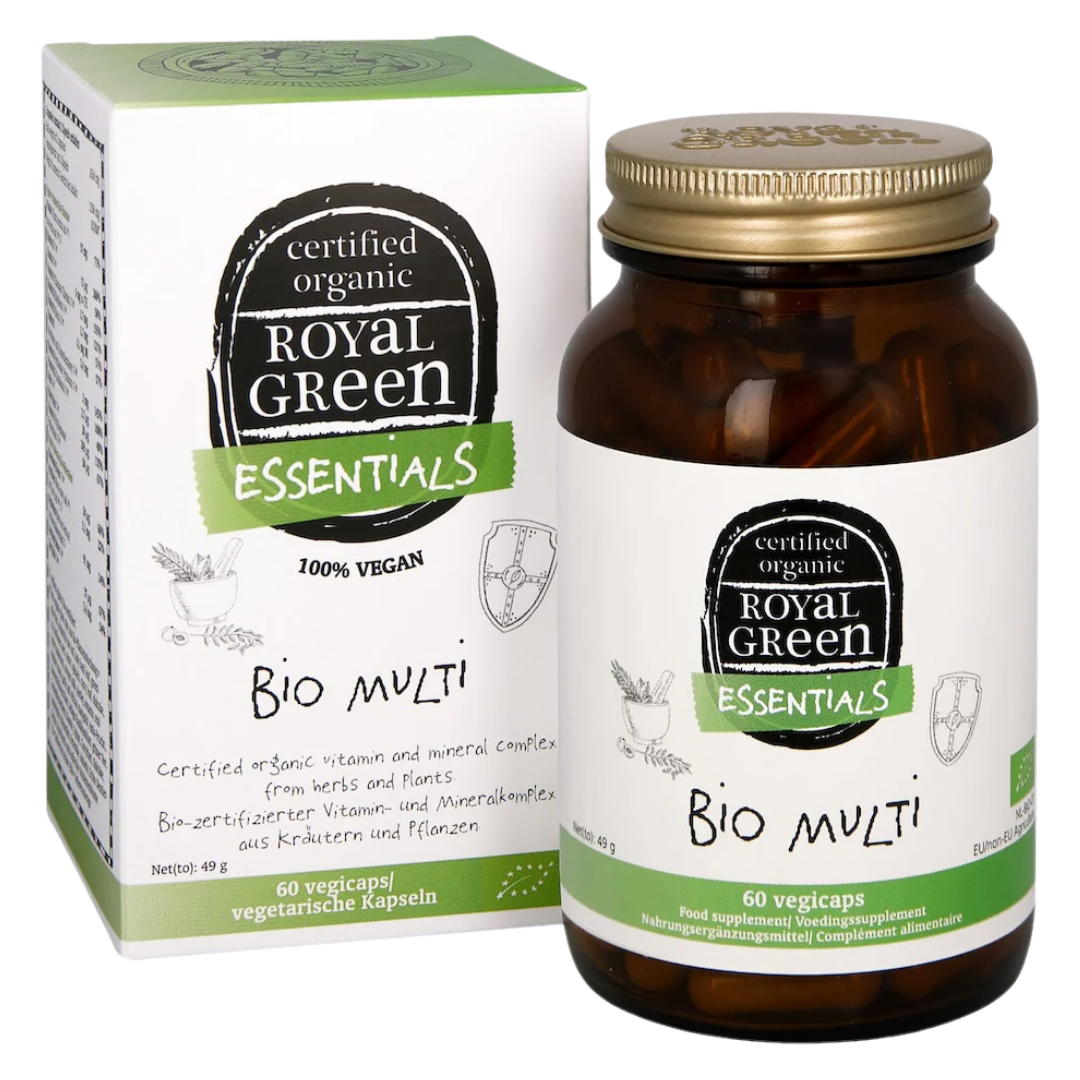 Bio Multi, 60 Kapseln Bio Multi, 60 Kapseln von Royal Green