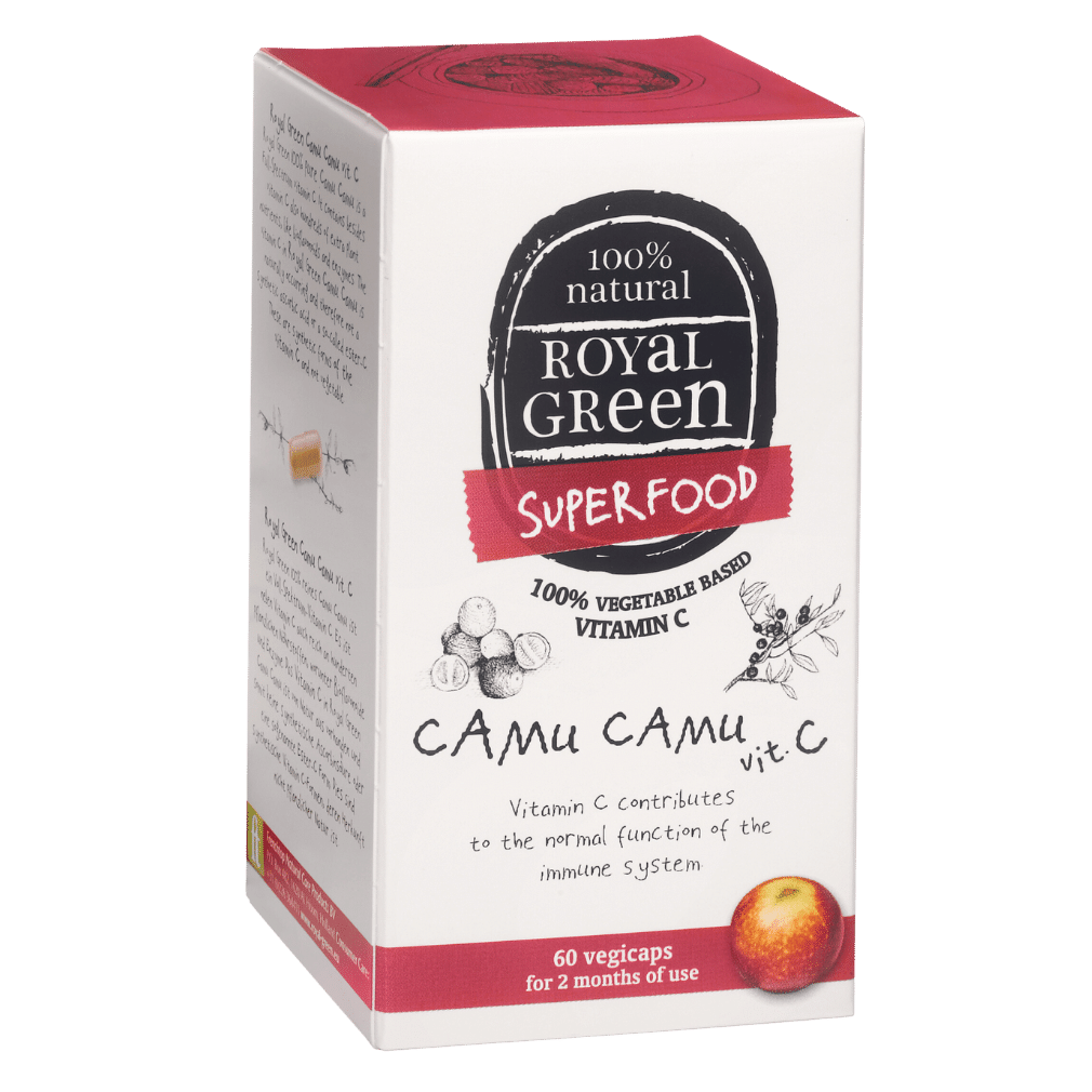 Camu Camu Vitamin C Camu Camu Vitamin C von Royal Green