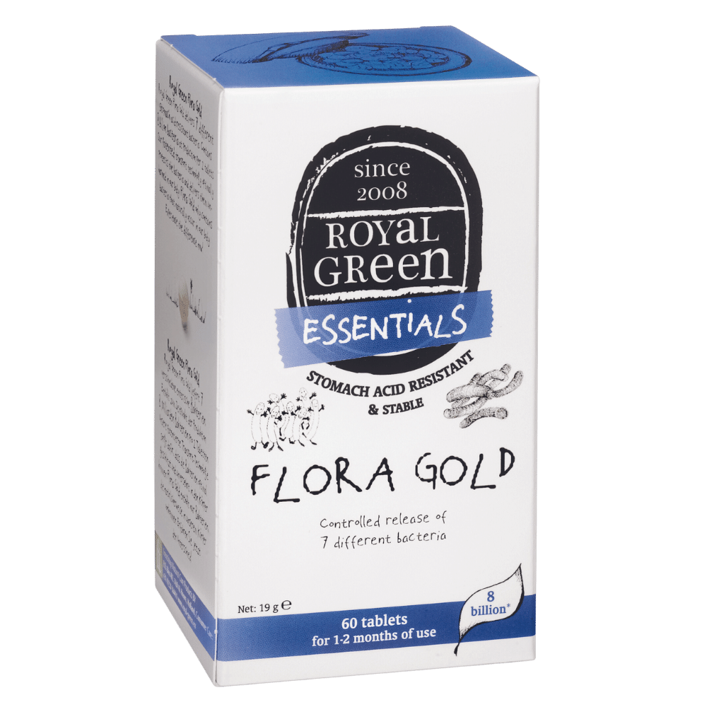 Flora Gold, 60 Kapseln MHD 26.02.2025 Flora Gold, 60 Kapseln MHD 26.02.2025 von Royal Green
