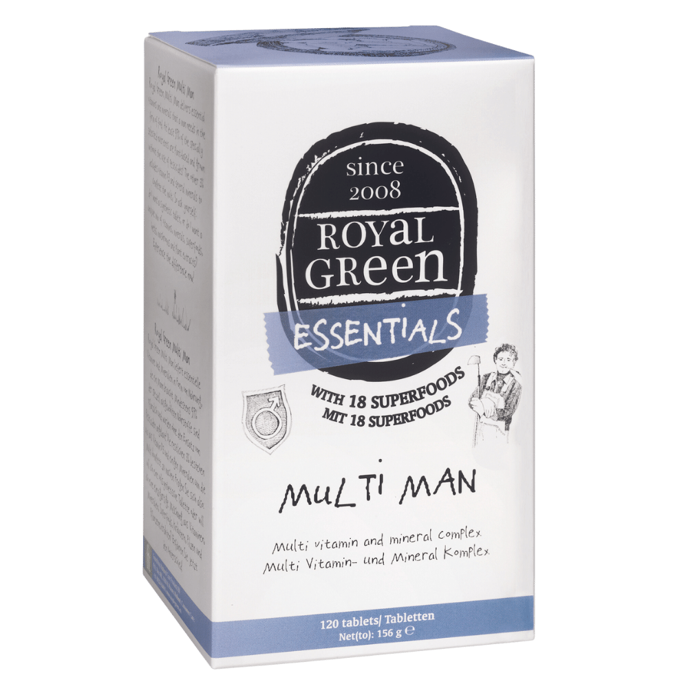 Multi Man Multi Man von Royal Green