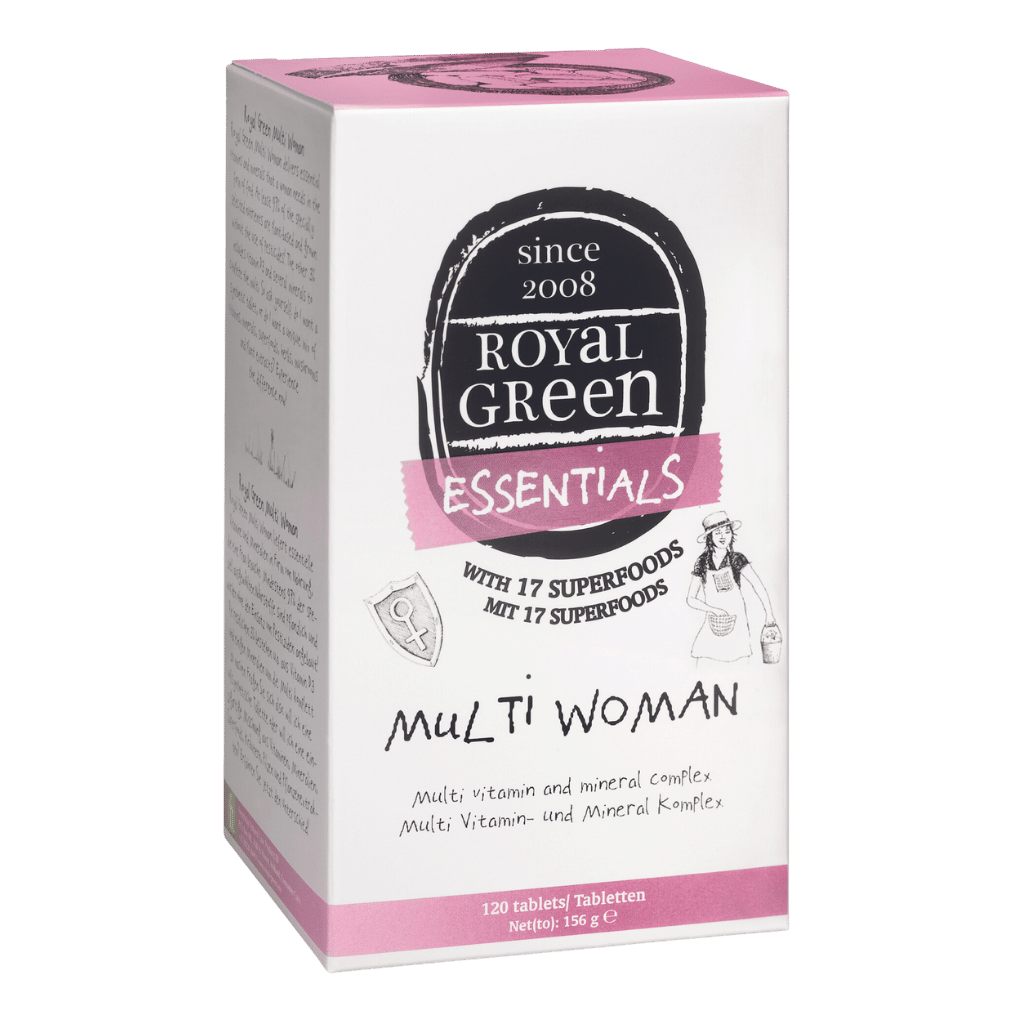 Multi Woman Multi Woman von Royal Green