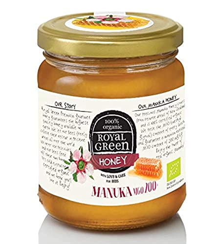 Royal Green - Royal Green Manuka Honey - 250 gram Royal Green - Royal Green Manuka Honey - 250 gram von Royal Green