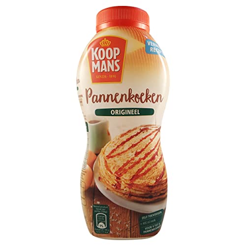 Dutch Pancakes | Dutch Pancake Maker | Dutch Pancakes | Dutch Pancake Maker | | Dutch Pancakemix | 6.17 Ounce Total Weight | Dutch Pancakemix | 6.17 Ounce Total Weight von Royal Koopmans