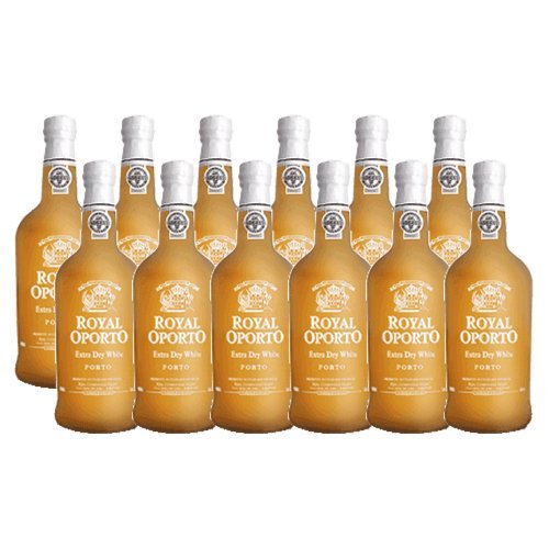 Portwein Real Companhia Velha Dry - Dessertwein- 12 Flaschen Portwein Real Companhia Velha Dry - Dessertwein- 12 Flaschen von Royal Oporto