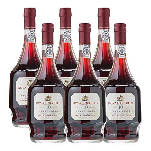 Portwein Royal Oporto 10 years - Dessertwein - 6 Flaschen Portwein Royal Oporto 10 years - Dessertwein - 6 Flaschen von Royal Oporto