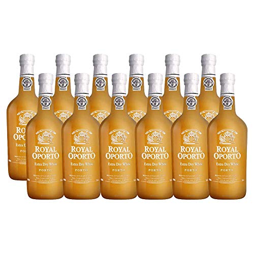 Portwein Royal Oporto Extra Dry - Dessertwein - 12 Flaschen Portwein Royal Oporto Extra Dry - Dessertwein - 12 Flaschen von Royal Oporto
