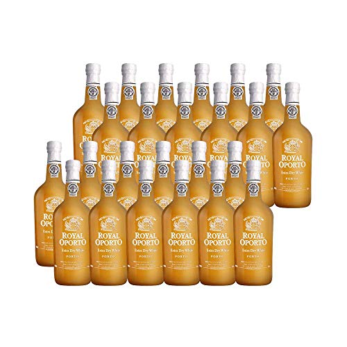 Portwein Royal Oporto Extra Dry - Dessertwein - 24 Flaschen Portwein Royal Oporto Extra Dry - Dessertwein - 24 Flaschen von Royal Oporto