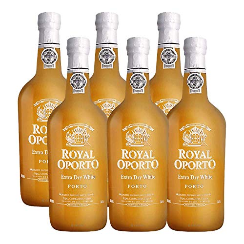 Portwein Royal Oporto Extra Dry - Dessertwein - 6 Flaschen von Royal Oporto