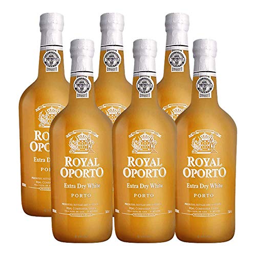Portwein Royal Oporto Extra Dry - Dessertwein - 6 Flaschen Portwein Royal Oporto Extra Dry - Dessertwein - 6 Flaschen von Royal Oporto