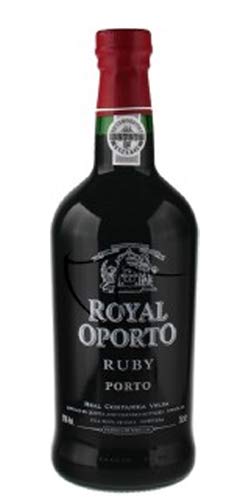 Portwein Royal Oporto Ruby - Dessertwein - 12 Flaschen von Royal Oporto