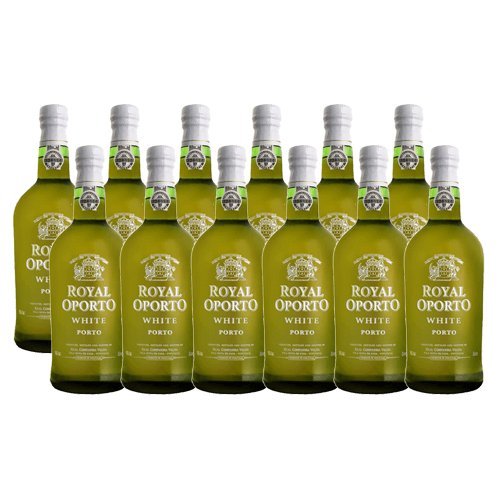 Portwein Royal Oporto White - Dessertwein - 12 Flaschen Portwein Royal Oporto White - Dessertwein - 12 Flaschen von Royal Oporto