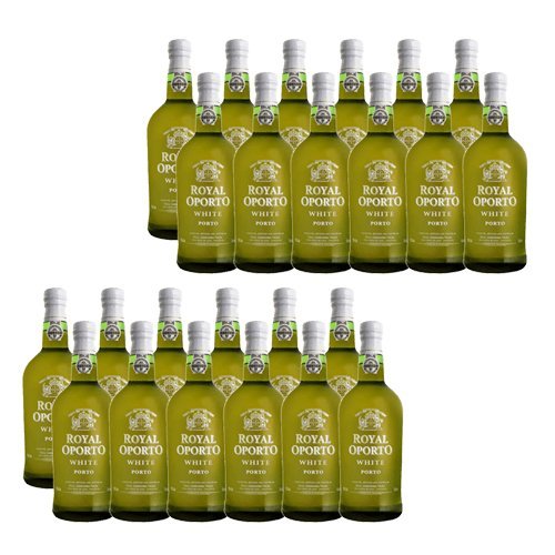 Portwein Royal Oporto White - Dessertwein - 24 Flaschen Portwein Royal Oporto White - Dessertwein - 24 Flaschen von Royal Oporto
