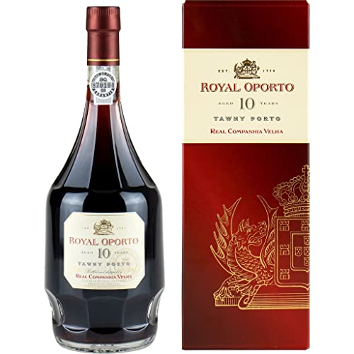 Royal Oporto 10 Years Old Tawny Porto 20% Vol. 0,75l in Geschenkbox Royal Oporto 10 Years Old Tawny Porto 20% Vol. 0,75l in Geschenkbox von Royal Oporto