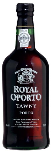 ROYAL OPORTO TAWNY PORT (1 x 0,75l) - Portwein aus dem ältesten und größten Portweinhaus der Welt Real Companhia Velha von Royal Oporto