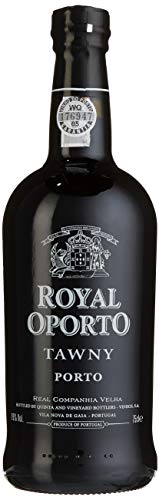 ROYAL OPORTO TAWNY PORT (1 x 0,75l) - Portwein aus dem ältesten und größten Portweinhaus der Welt Real Companhia Velha von Royal Oporto