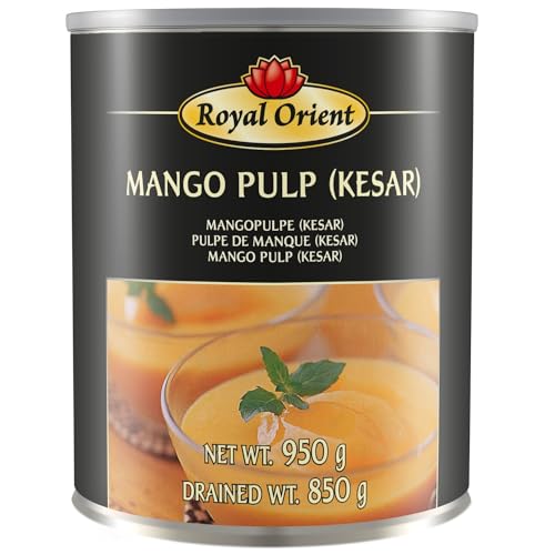 ROYAL ORIENT - Mangofruchtfleisch Kesar - (1 X 850 GR) von Royal Orient