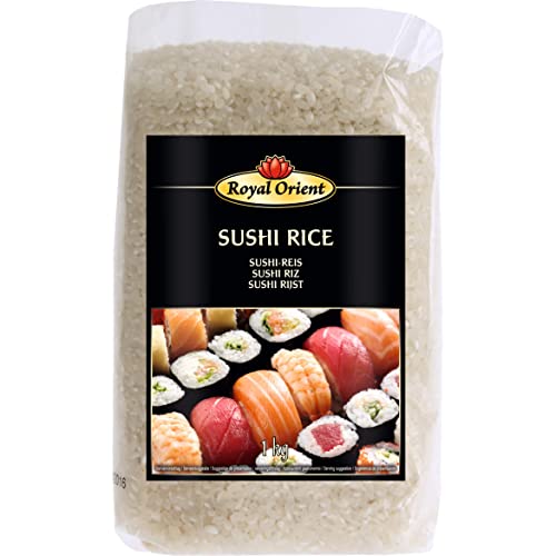 Royal Orient - Sushi Reis - (1 X 1 KG) von Royal Orient