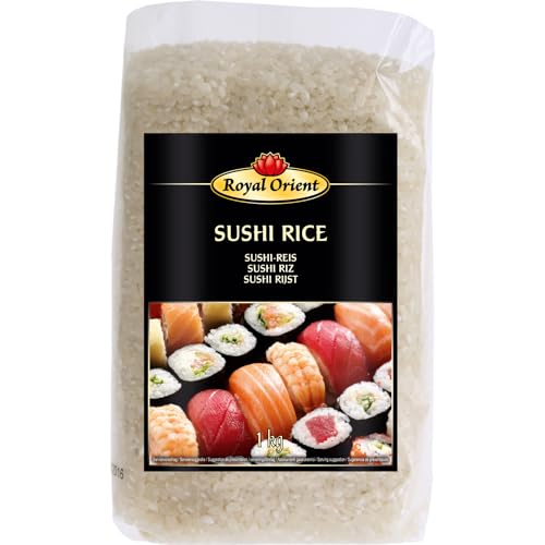 Royal Orient - Sushi Reis - (1 X 1 KG) von Royal Orient