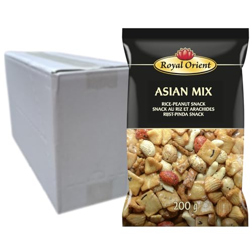 ROYAL ORIENT - Asiatische Mix - Multipack (12 X 200 GR) von Royal Orient