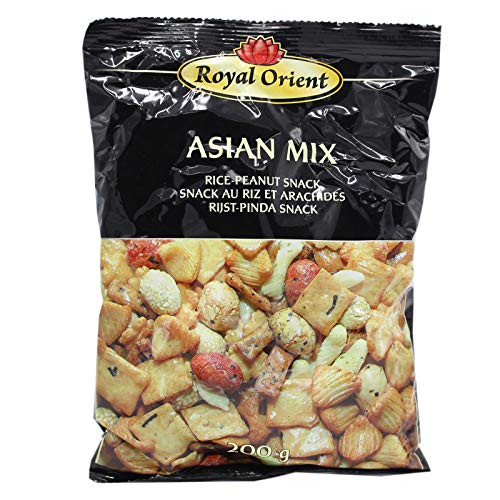 ROYAL ORIENT - Asiatische Mix - Multipack (12 X 200 GR) von Royal Orient