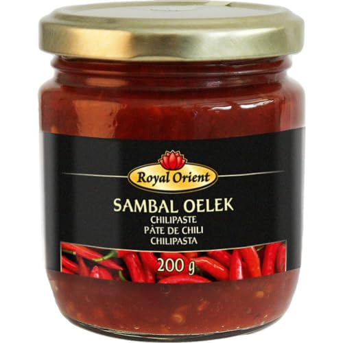 Royal Orient - Sambal Oelek - 200g von Royal Orient